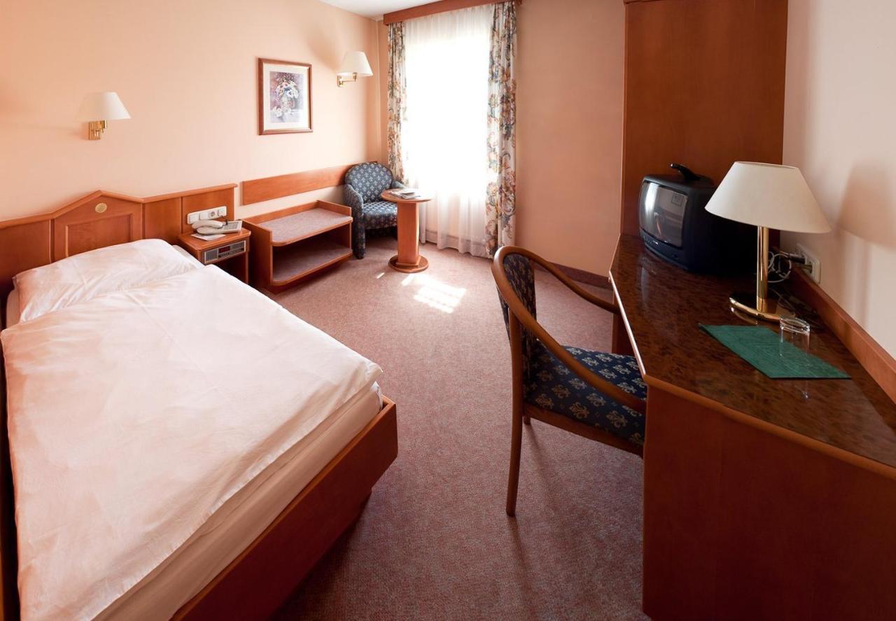 Doktorschlossl Hotel Salzburgo Habitación foto
